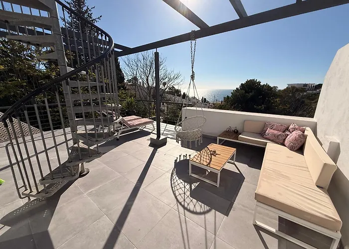 Apartment (168 m²), 2 Schlafzimmer und 3 eigene Badezimmer in Torremuelle