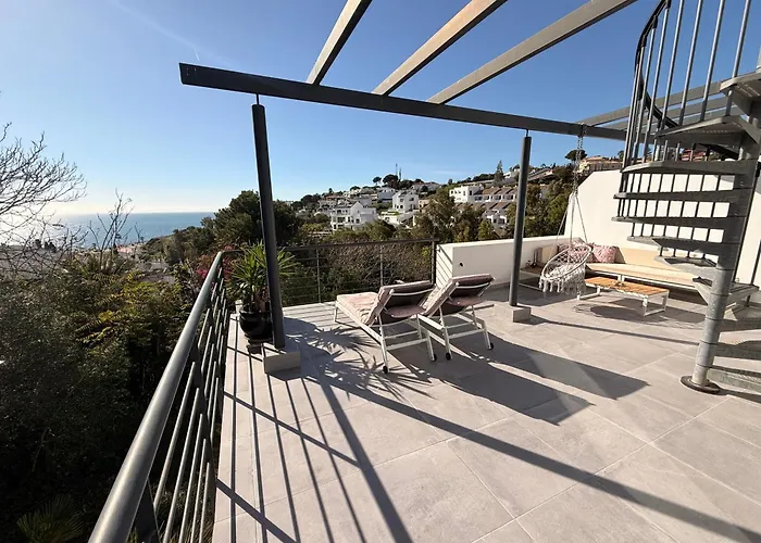 Apartment (168 m²), 2 Schlafzimmer und 3 eigene Badezimmer in Torremuelle
