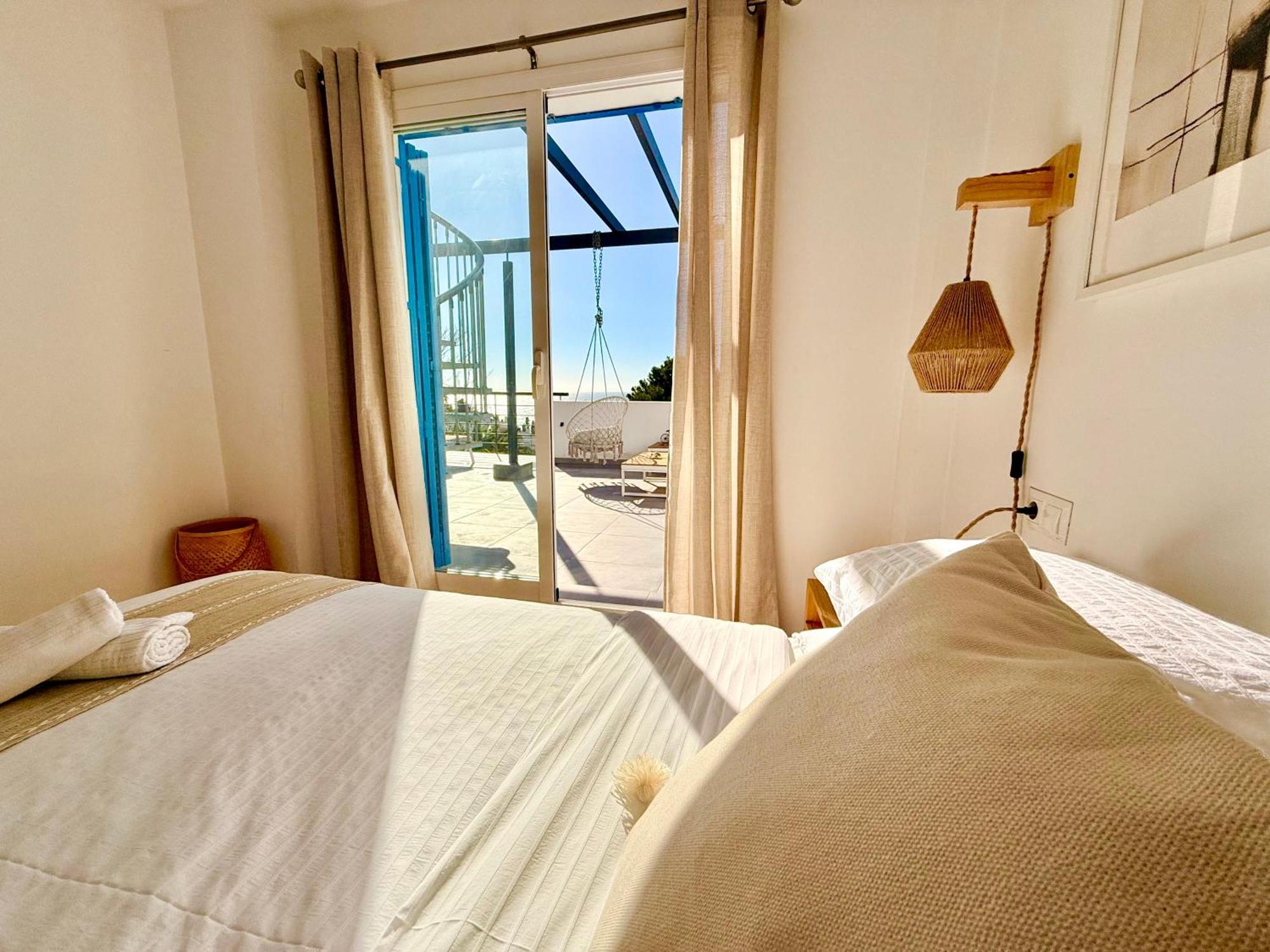 Arcadia Duplex Con Vistas Al Mediterraneo Apartment