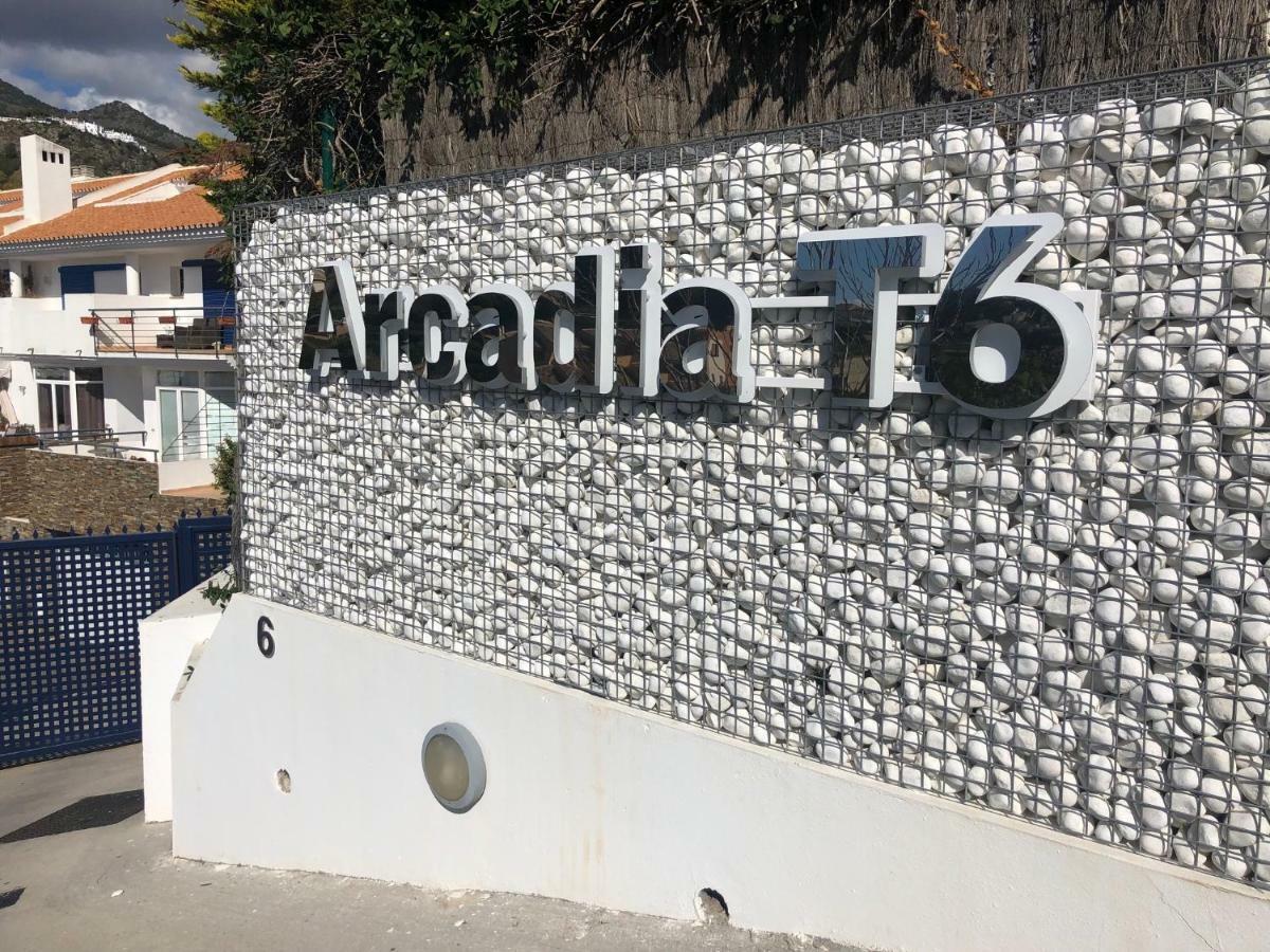 Arcadia Duplex Con Vistas Al Mediterraneo Benalmádena